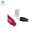 PE plastic small empty BB or CC cream cosmetic tubes